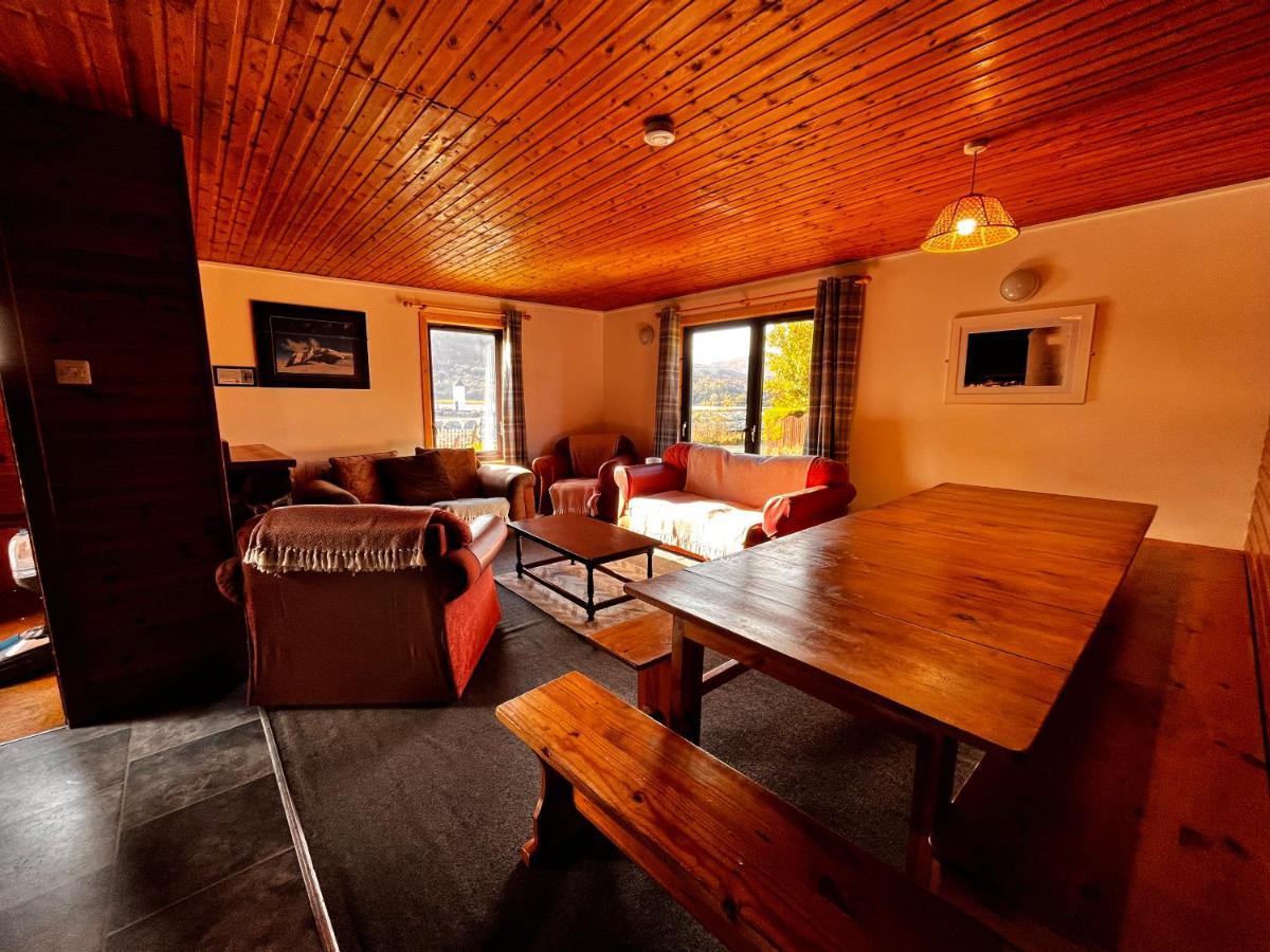 Snowgoose Apartments & Bunkhouse Fort William Exterior foto
